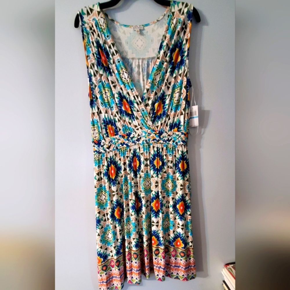 Womens Spense Dress Sz XL